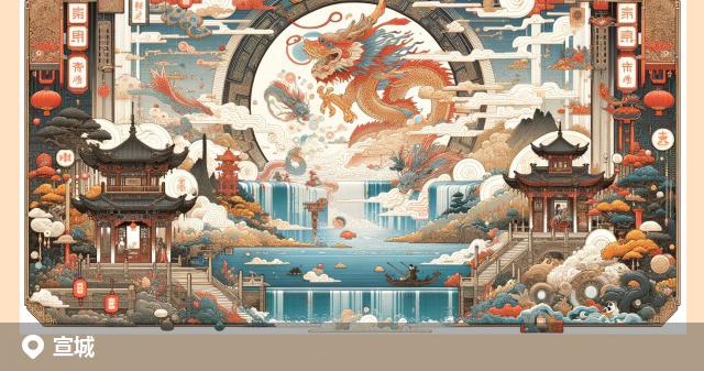 宣城