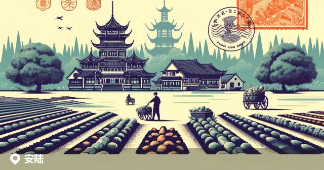 安陆市