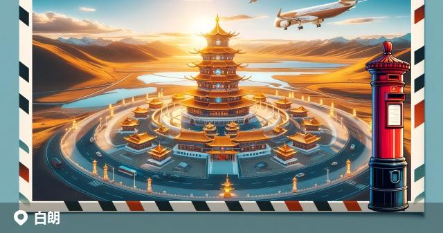 白朗县