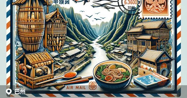 巴州区