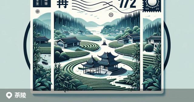 茶陵县