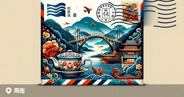 潮南区