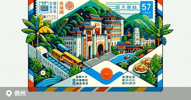 儋州市