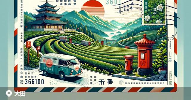 大田县