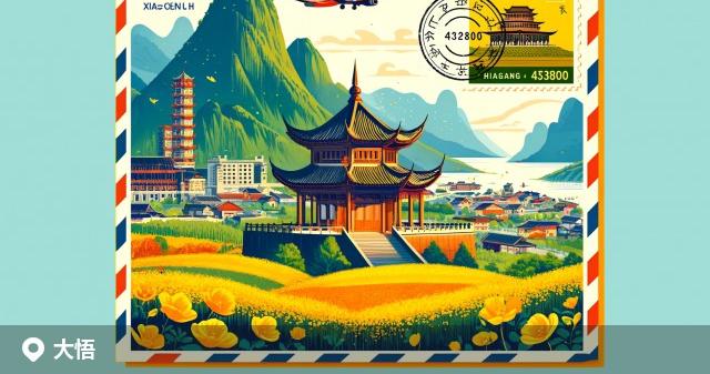 大悟县