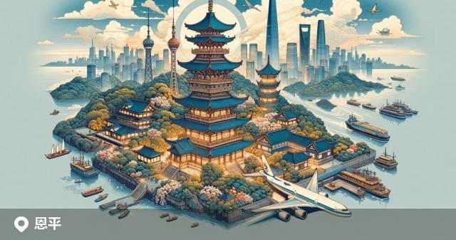 恩平市