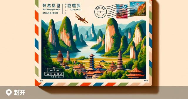 封开县