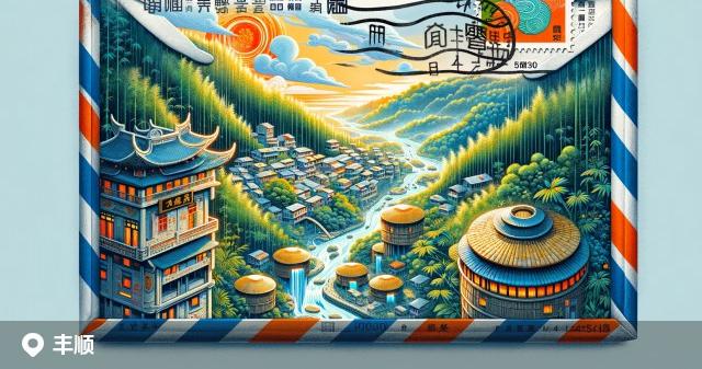 丰顺县