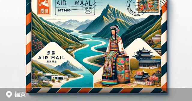 福贡县