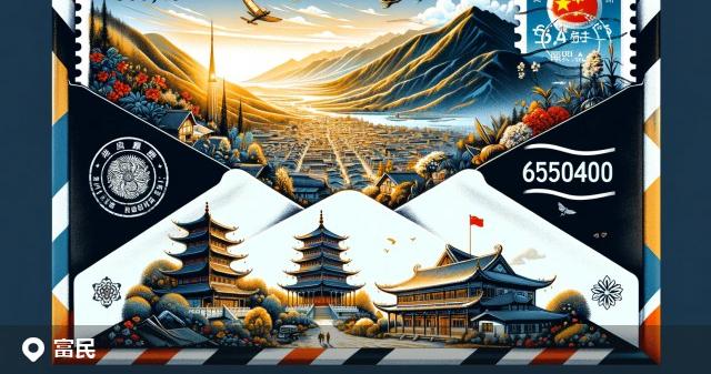 富民县