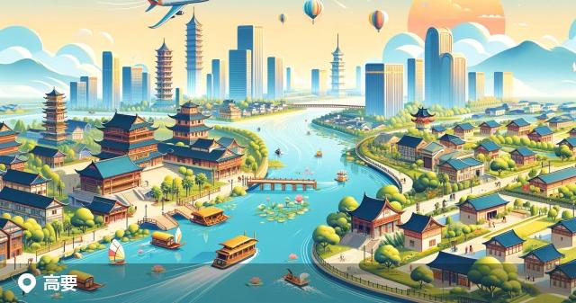 高要市
