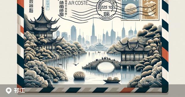邗江区