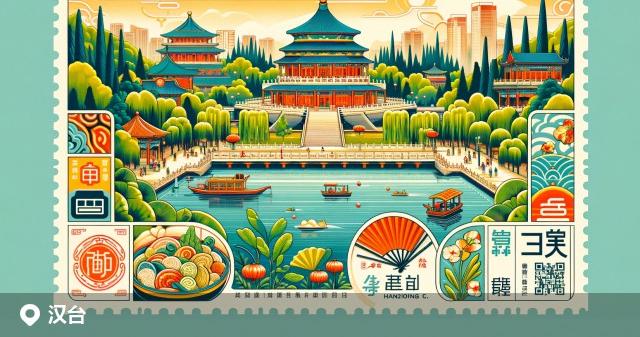 汉台区