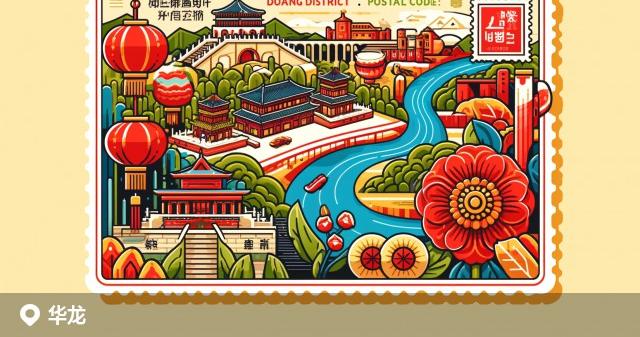 华龙区