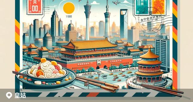 皇姑区