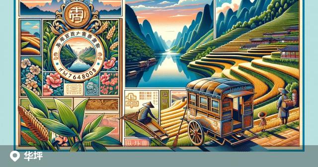 华坪县