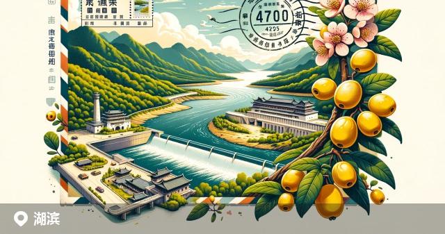 湖滨区