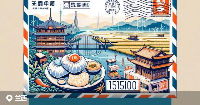 兰西县