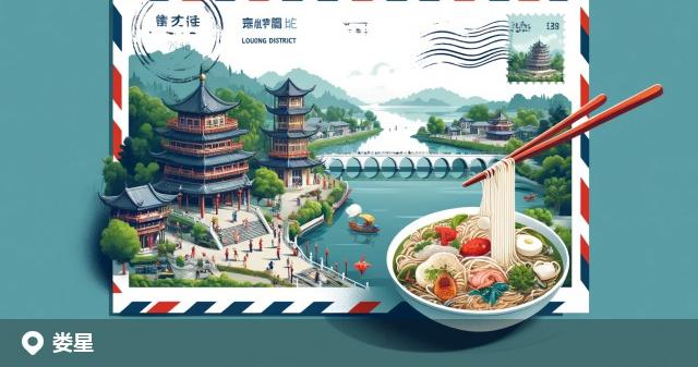 娄星区