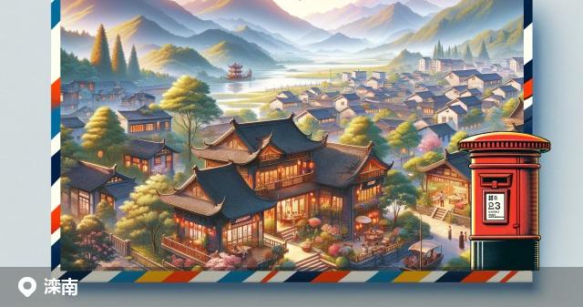 滦南县