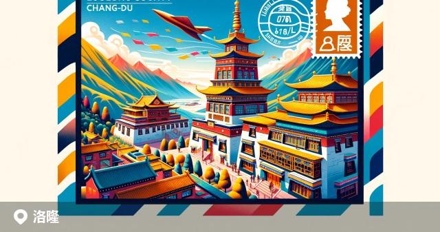 洛隆县