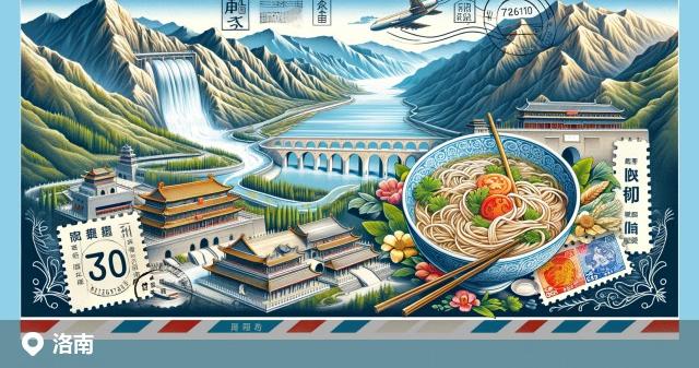 洛南县