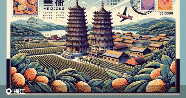 梅江区