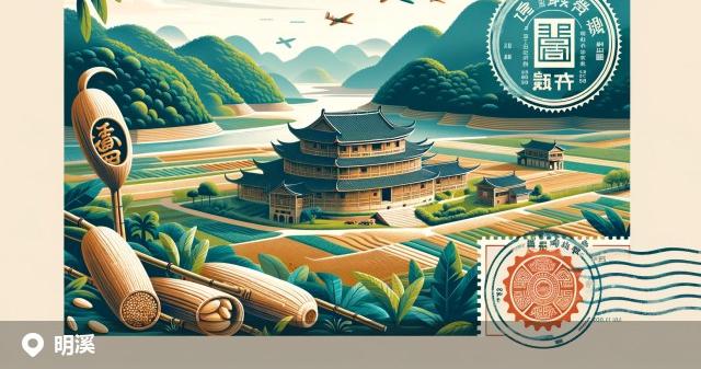 明溪县