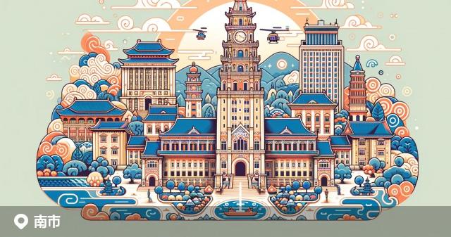 南市区