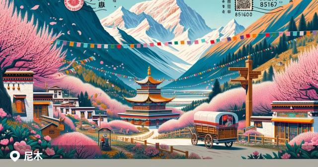 尼木县