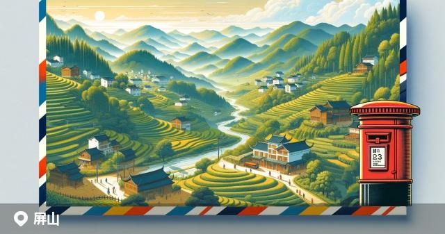 屏山县