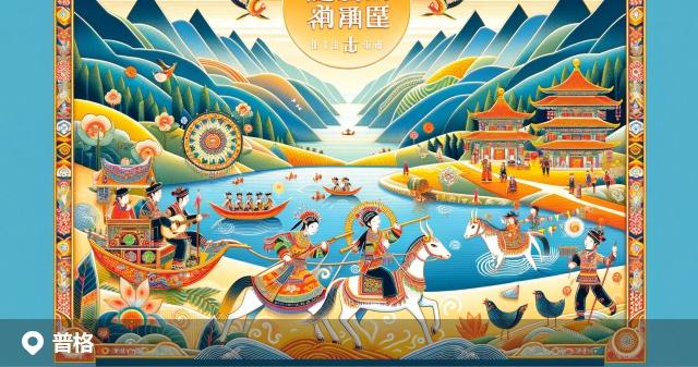 普格县