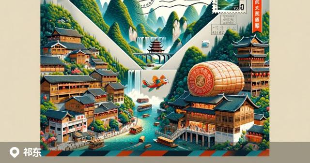 祁东县