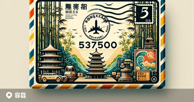 容县