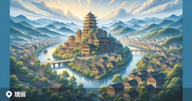 瑞丽市