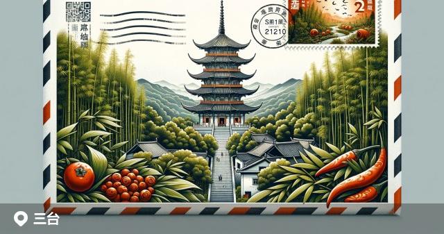 三台县