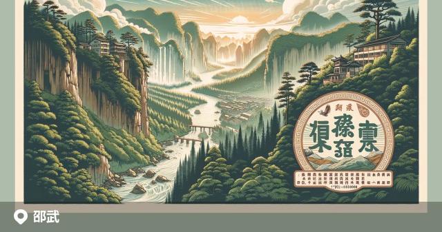 邵武市