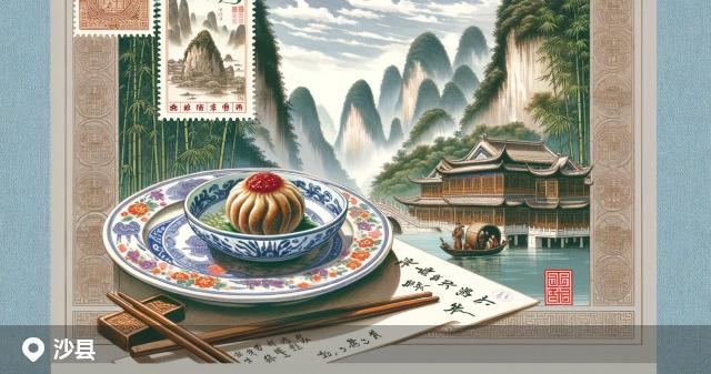 沙县