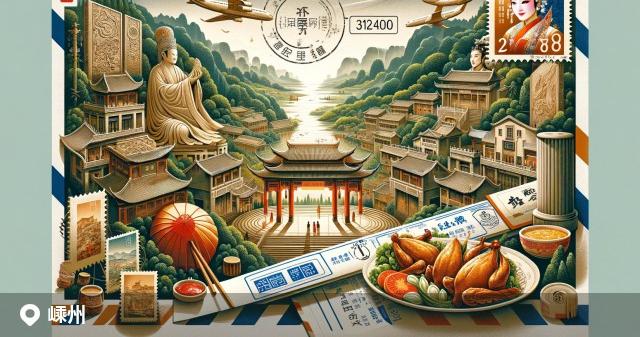 嵊州市