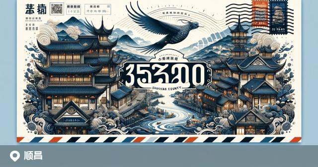 顺昌县