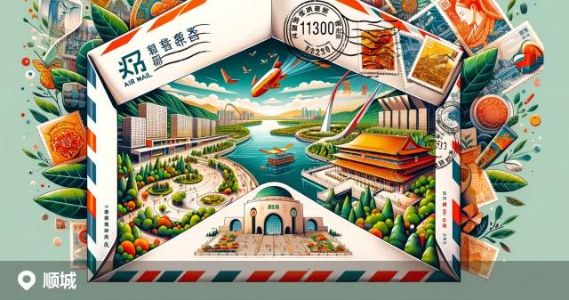 顺城区