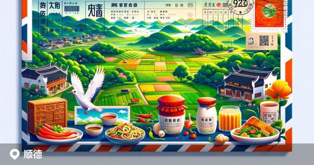 顺德区