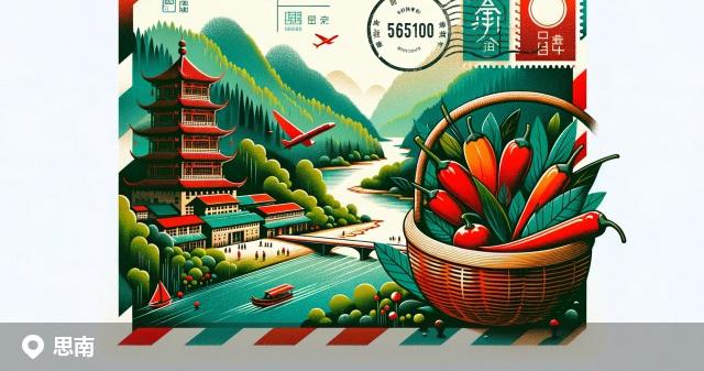 思南县