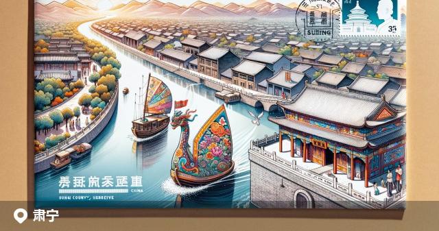 肃宁县
