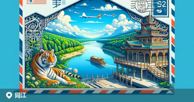 同江市
