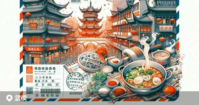 武侯区
