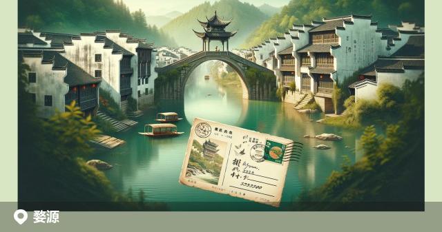 婺源县