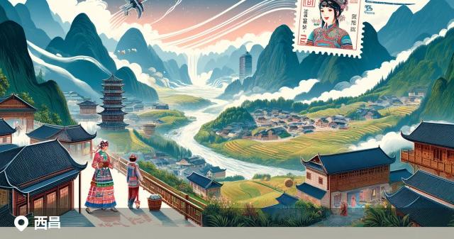 西昌市