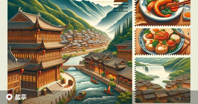 盐亭县