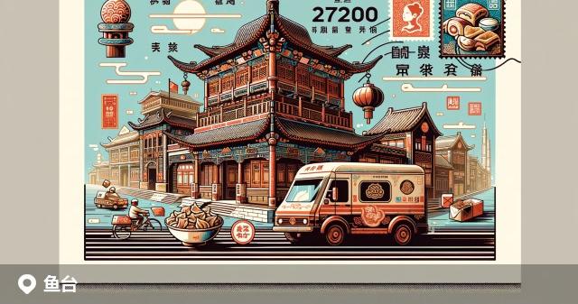 鱼台县